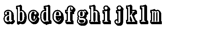 HGHeisei Minchotai W9 S Regular FONT
