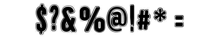 H.H. Agallas Font OTHER CHARS