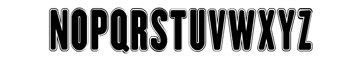 H.H. Agallas Font UPPERCASE