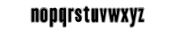 H.H. Agallas Font LOWERCASE