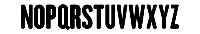 H.H. Samuel Font UPPERCASE
