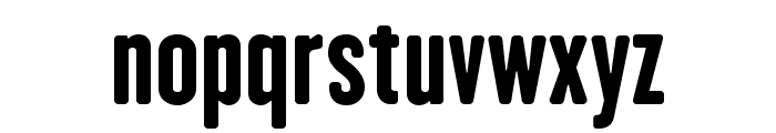 H.H. Samuel Font LOWERCASE