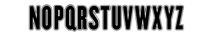 H.H.Agallas Font UPPERCASE