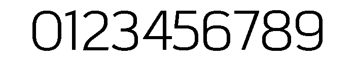 High1 Wonchuri Body Regular Font OTHER CHARS