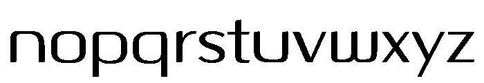 High1 Wonchuri Title Light Font LOWERCASE