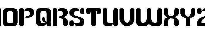 HIGH ENERGY-Light Font UPPERCASE