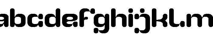 HIGH ENERGY-Light FONT