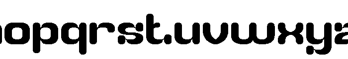 HIGH ENERGY-Light Font LOWERCASE