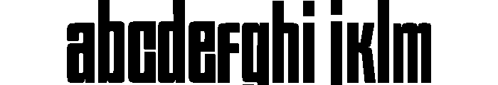 HIGHBRIX Bold FONT