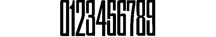HIGHBRIX Light Font OTHER CHARS