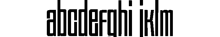 HIGHBRIX Light FONT