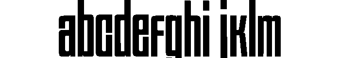 HIGHBRIX Medium FONT