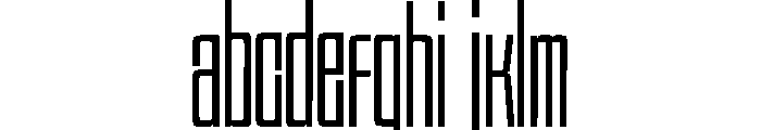 HIGHBRIX Thin FONT