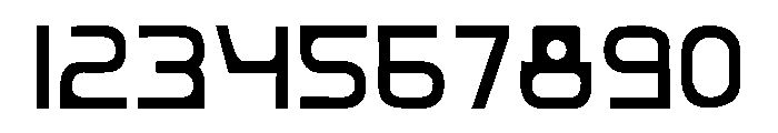 HIPTON Font OTHER CHARS
