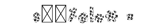 Hi Autumn 1 Font OTHER CHARS