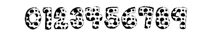 Hi Autumn 3 Font OTHER CHARS