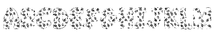 Hi Autumn 4 FONT