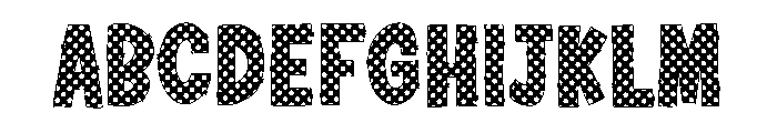 Hi Christmas1 FONT