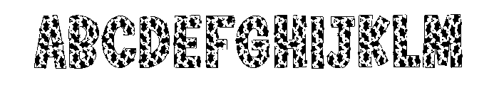 Hi Christmas2 FONT