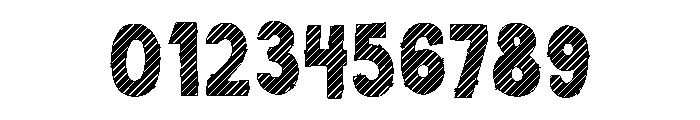 Hi Christmas3 Font OTHER CHARS