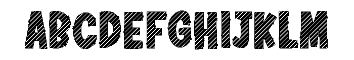 Hi Christmas3 FONT