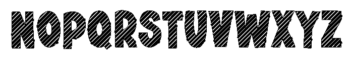 Hi Christmas3 Font LOWERCASE