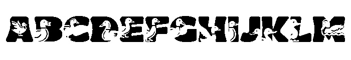 Hi Duck FONT