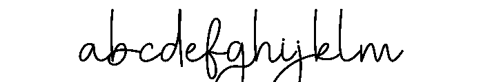 Hi Friends FONT