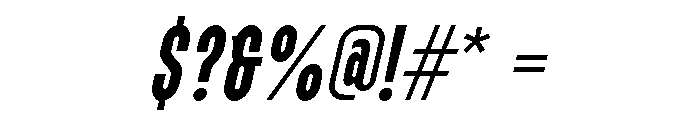 Hibisco Font OTHER CHARS