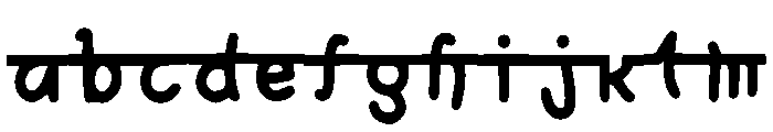 Hida FONT