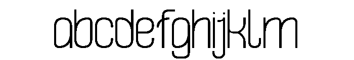 Hidden Beauty-Light FONT