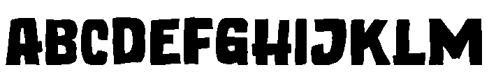 Hidden Coast Sans FONT