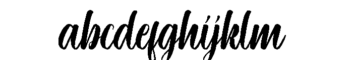 Hidden Starling FONT