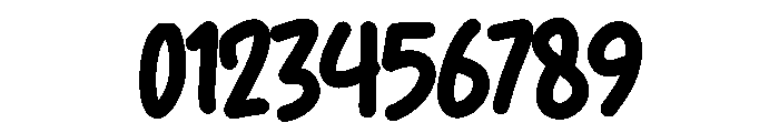 Hidgoi Font OTHER CHARS