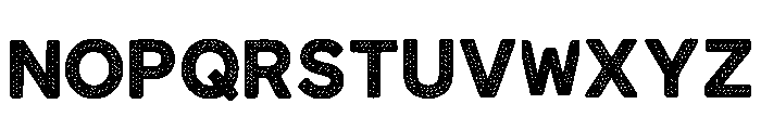 Hidie Regular Font LOWERCASE