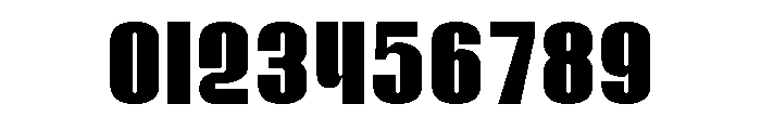 Hierarkie Black Font OTHER CHARS