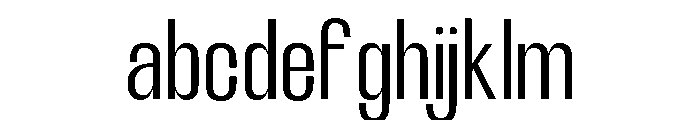 Hierarkie Light FONT