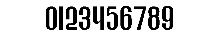 Hierarkie Medium Font OTHER CHARS