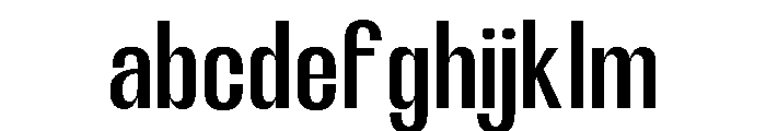 Hierarkie Medium FONT