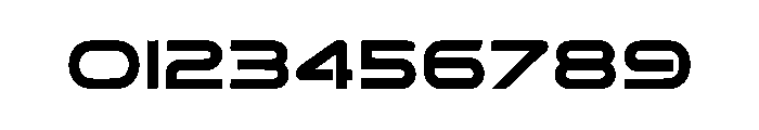 Hierix Font OTHER CHARS