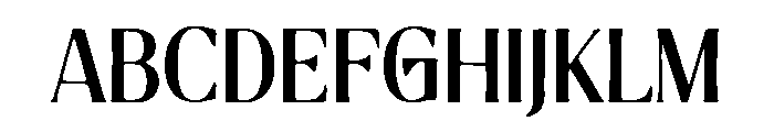 High Fashion FONT