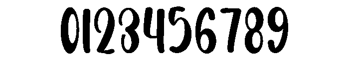 High Island Font OTHER CHARS