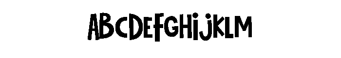 High Star FONT