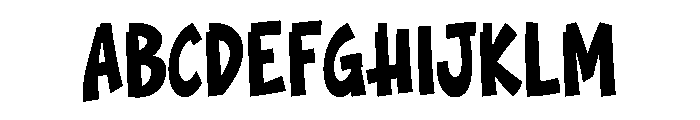 High Street FONT