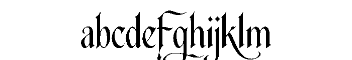 Highcrown FONT