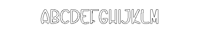 Highland Babycow FONT