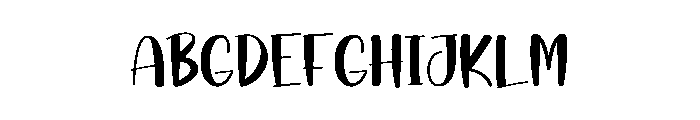 Highland Beautiful FONT