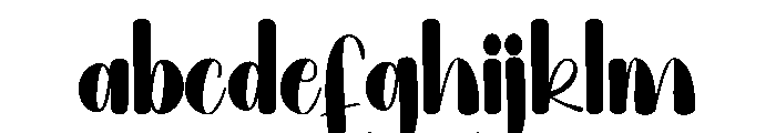 Highland Christmas FONT