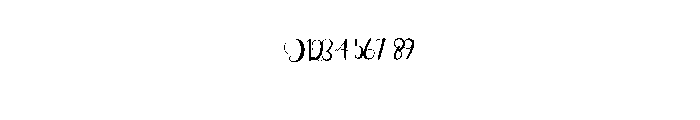 Highland Dreaming Font OTHER CHARS