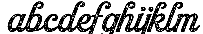 Highland Grove Regular FONT